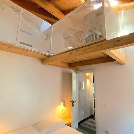 Poetry 5 Terre Bernardino 1 Lägenhet La Spezia