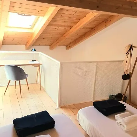 Bernardino - La Spezia, Cinque Terre Appartement