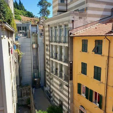 Bernardino - La Spezia, Cinque Terre La Spezia