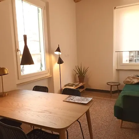 Bernardino - La Spezia, Cinque Terre Apartment *