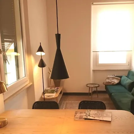 Lejlighed Poetry 5 Terre Bernardino 1 La Spezia