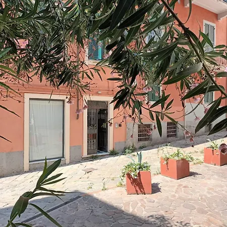 Bernardino - La Spezia, Cinque Terre * La Spezia