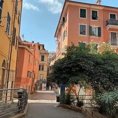Bernardino - La Spezia, Cinque Terre *