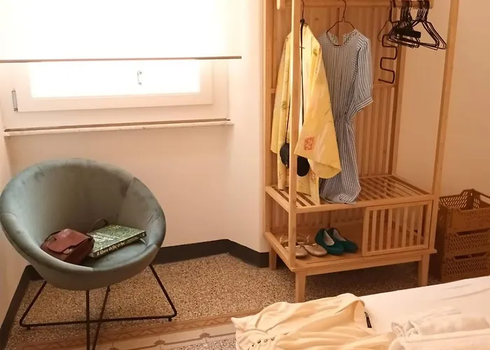 Bernardino - La Spezia, Cinque Terre Apartmán