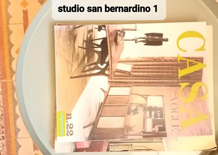 Bernardino - La Spezia, Cinque Terre