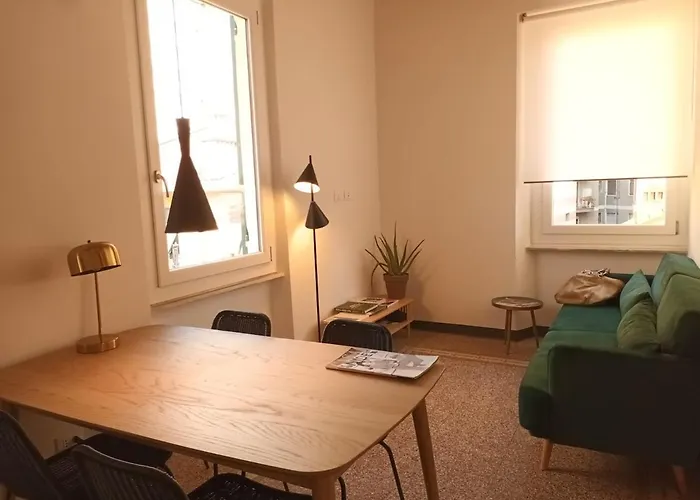 Bernardino - La Spezia, Cinque Terre Apartmán *