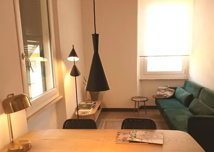 Apartmán Bernardino - La Spezia, Cinque Terre La Spezia