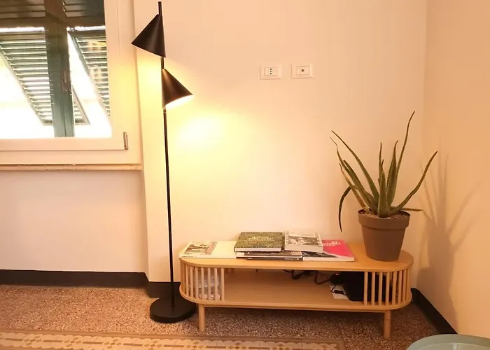 Bernardino - La Spezia, Cinque Terre Apartmán La Spezia