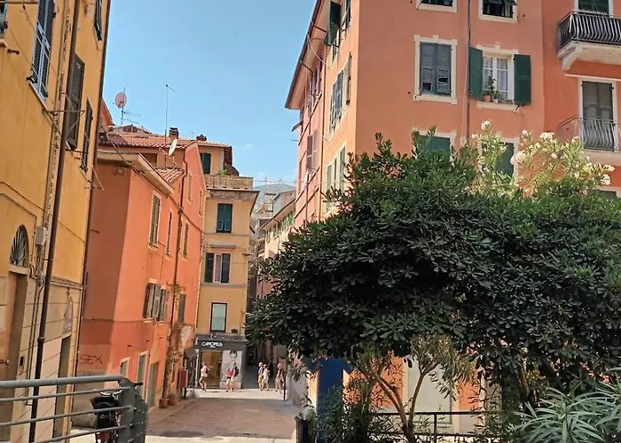Bernardino - La Spezia, Cinque Terre *