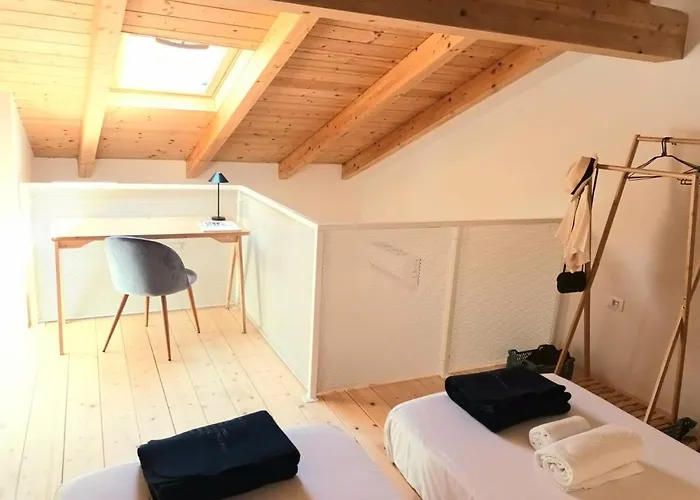 Bernardino - La Spezia, Cinque Terre Apartmán